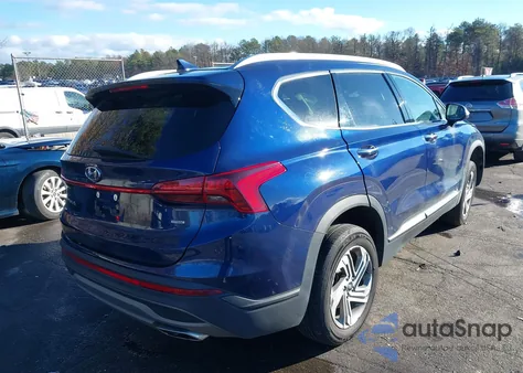 2023 Hyundai Santa Fe Sel z USA, uszkodzony, nr VIN 5NMS2DAJ5PH542612